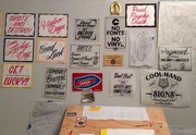 7th Oct 2015 - Sign Painter