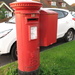 Combination Post & Bag Box by davemockford