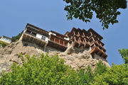 21st Aug 2015 - The Hanging Houses of Cuenca, Spain