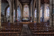 8th Oct 2015 - Church of St. Armel, Ploërmel, Brittany