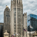 The Chicago Tribune Building by taffy