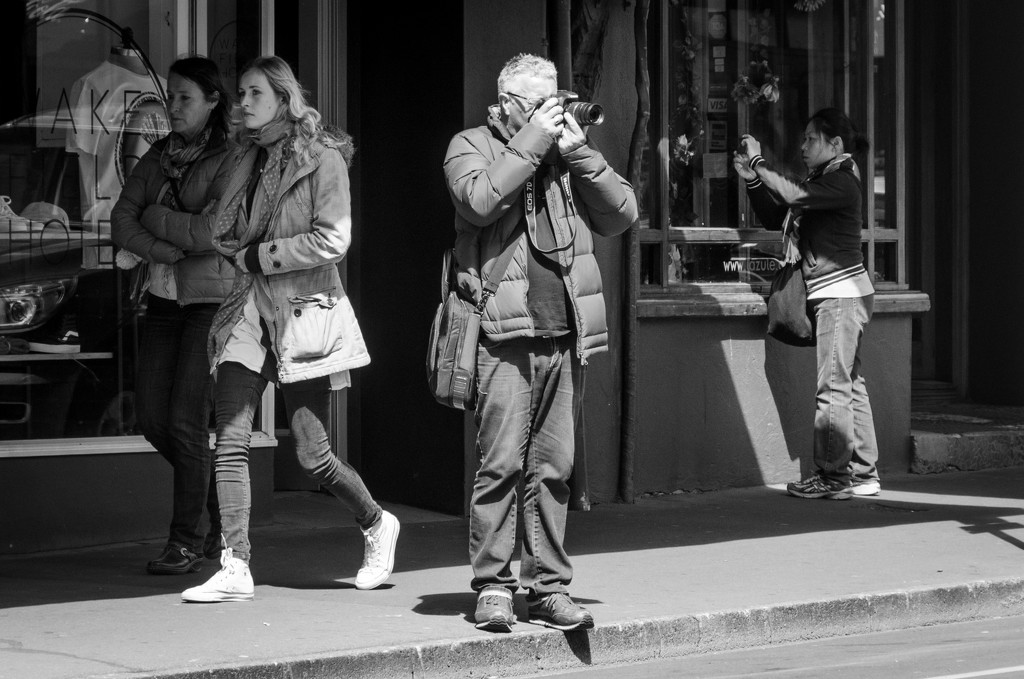 Street Photographers by yaorenliu