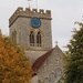 8 October 2015 The Parish Church of St Peter and St Paul, Ringwood, Hants by lavenderhouse