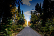 9th Oct 2015 - North Country Road