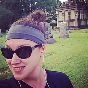 7th Jul 2015 - Graveyard Run