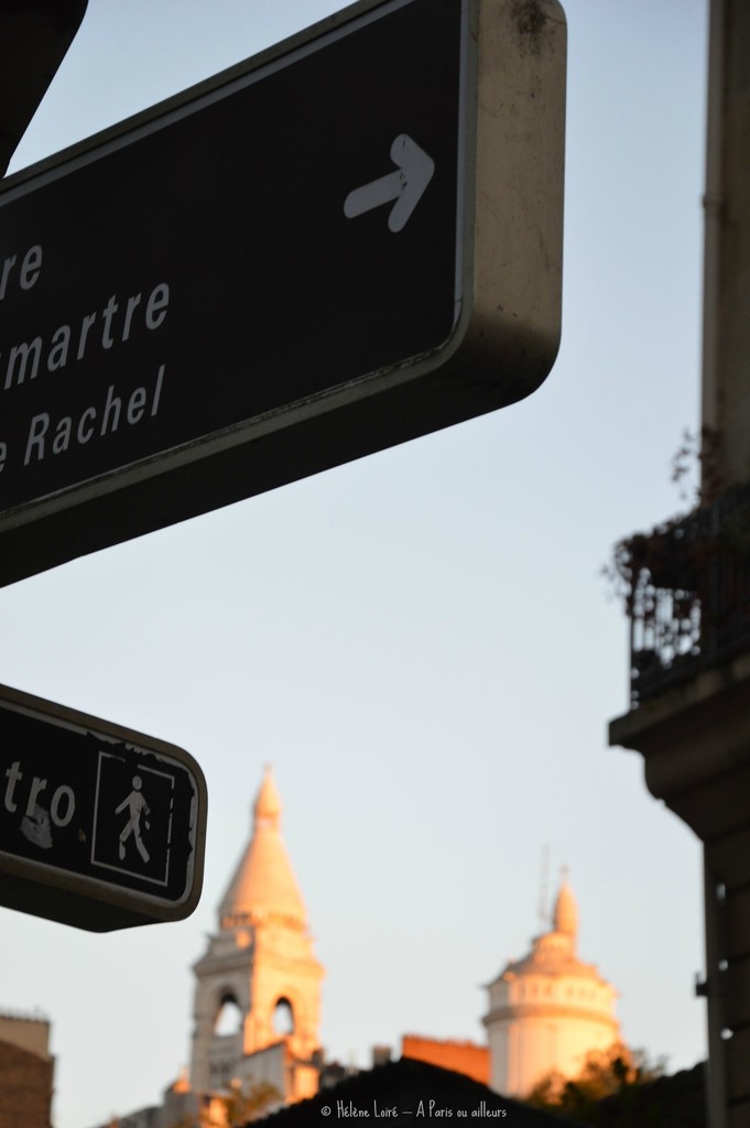 Montmartre by parisouailleurs
