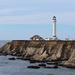 Point Arena Lighthouse Built in 1908, Point Arena, California by markandlinda