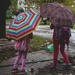 Umbrellas by sarahsthreads