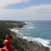 View from Cape Otway lighthouse by gilbertwood