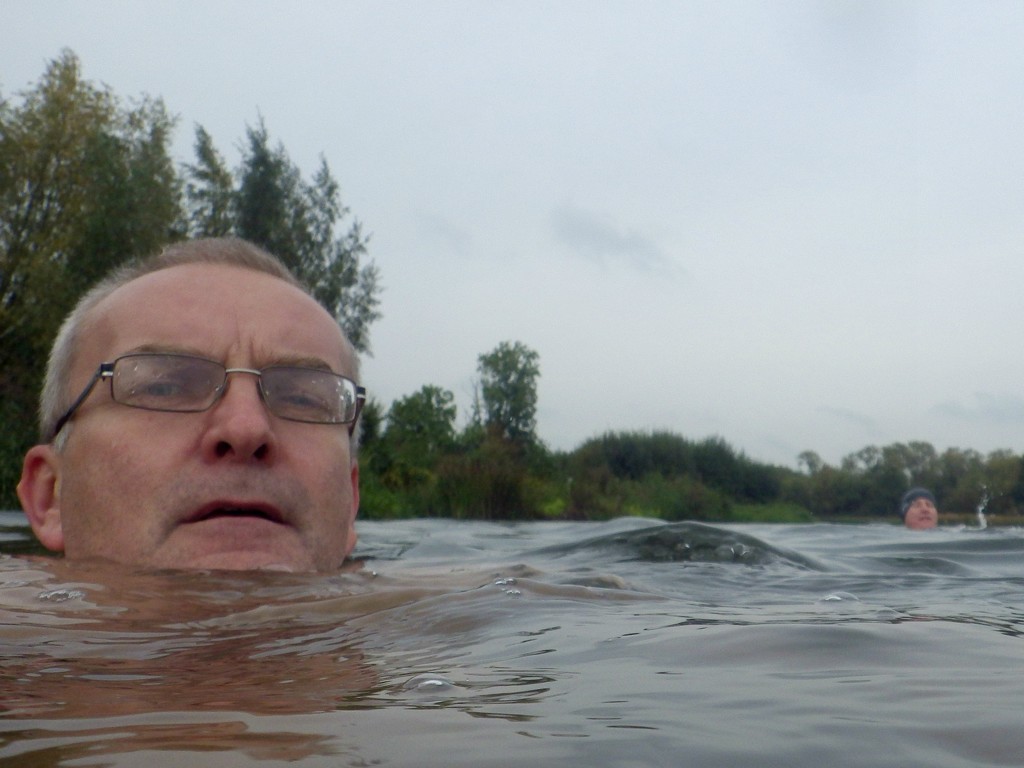 Me Wild Swimming by bulldog