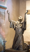 23rd Sep 2015 - Statue Santa Barbara Mission