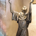 Statue Santa Barbara Mission by sjc88