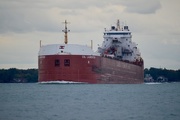9th Oct 2015 - CSL Laurentien on Lake St. Clair