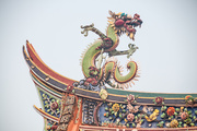 11th Oct 2015 - Roof top Dragon 2