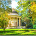 The Temple Of Ancient Virtue, Stowe Gardens by carolmw