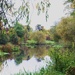 Autumn on the River Soar by oldjosh