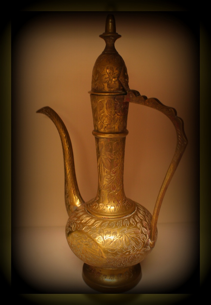 Aladdin's Lamp by digitalrn