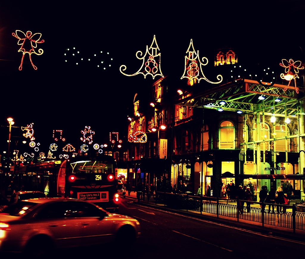 Leeds Lights by rich57