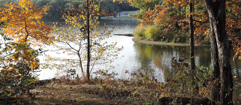 Lake Yeager, Litchfield, IL by lsquared