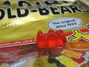 11th Oct 2015 - Gummy Bears for Breakfast!