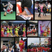 Multicultural Festival Collage by onewing