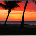 Fiji sunset by rustymonkey