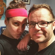 29th Jul 2015 - Couples Workout!