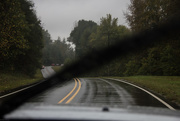 10th Oct 2015 - Driving in the rain