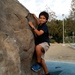 Ryan Rock Climber by mariaostrowski