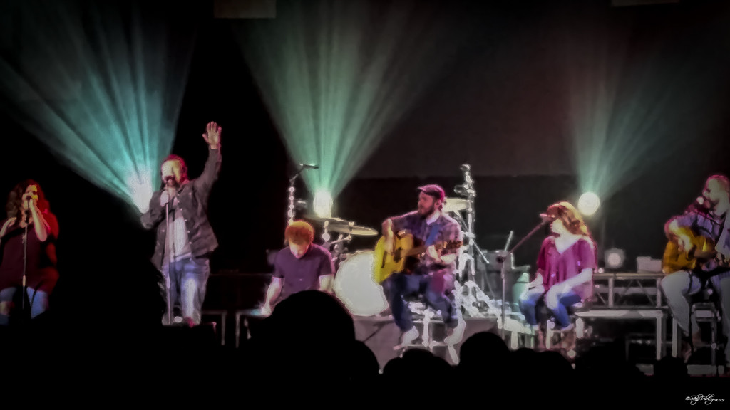 Casting Crowns In Concert by skipt07