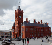 13th Oct 2015 - 13th October 2015     - Cardiff Bay 