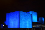13th Oct 2015 - National Theatre at night