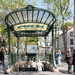 Montmartre Metro by nicolecampbell