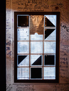 14th Oct 2015 - Guesthouse Window