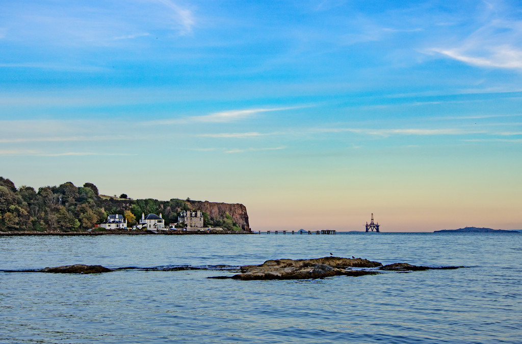 Hawkcraig by frequentframes