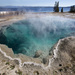 Black Pool - West Thumb Yellowstone by pdulis