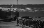 15th Oct 2015 - End of the harbour wall