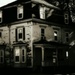 haunted house by dianen
