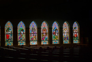 13th Oct 2015 - Stained Glass Windows-First English Lutheran Church-Spencer, Iowa