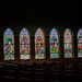 Stained Glass Windows-First English Lutheran Church-Spencer, Iowa by seattle