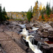 Temperance River by tosee