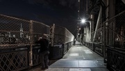 16th Oct 2015 - Photographers at Work on Manhattan Bridge