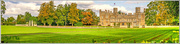 17th Oct 2015 - Castle Ashby In Autumn