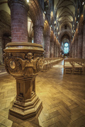 16th Oct 2015 - 283 - St Magnus Cathederal - Kirkwall, Orkeny Islands - 2