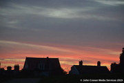 18th Oct 2015 - Sunrise over Norwich