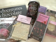 30th Oct 2016 - Goodies from the Chocolate show London