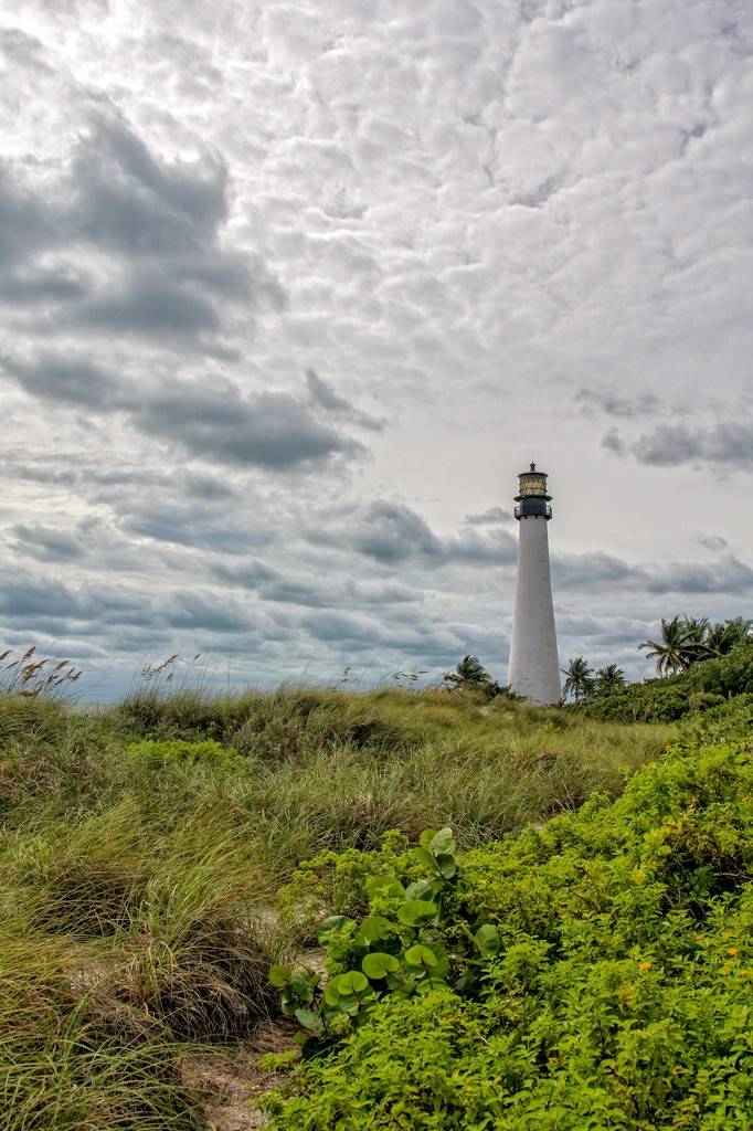 Cape Florida Lighthouse by danette
