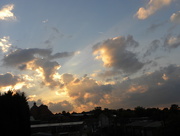 12th Oct 2015 - Sunset Clouds 1
