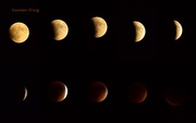 27th Sep 2015 - Lunar Eclipse
