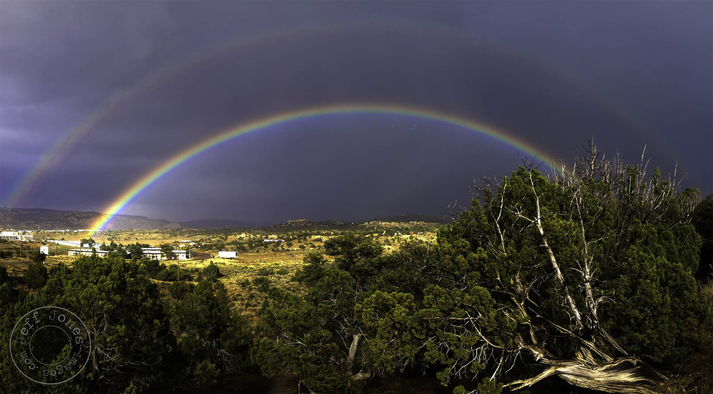 Double Rainbow by jeffjones